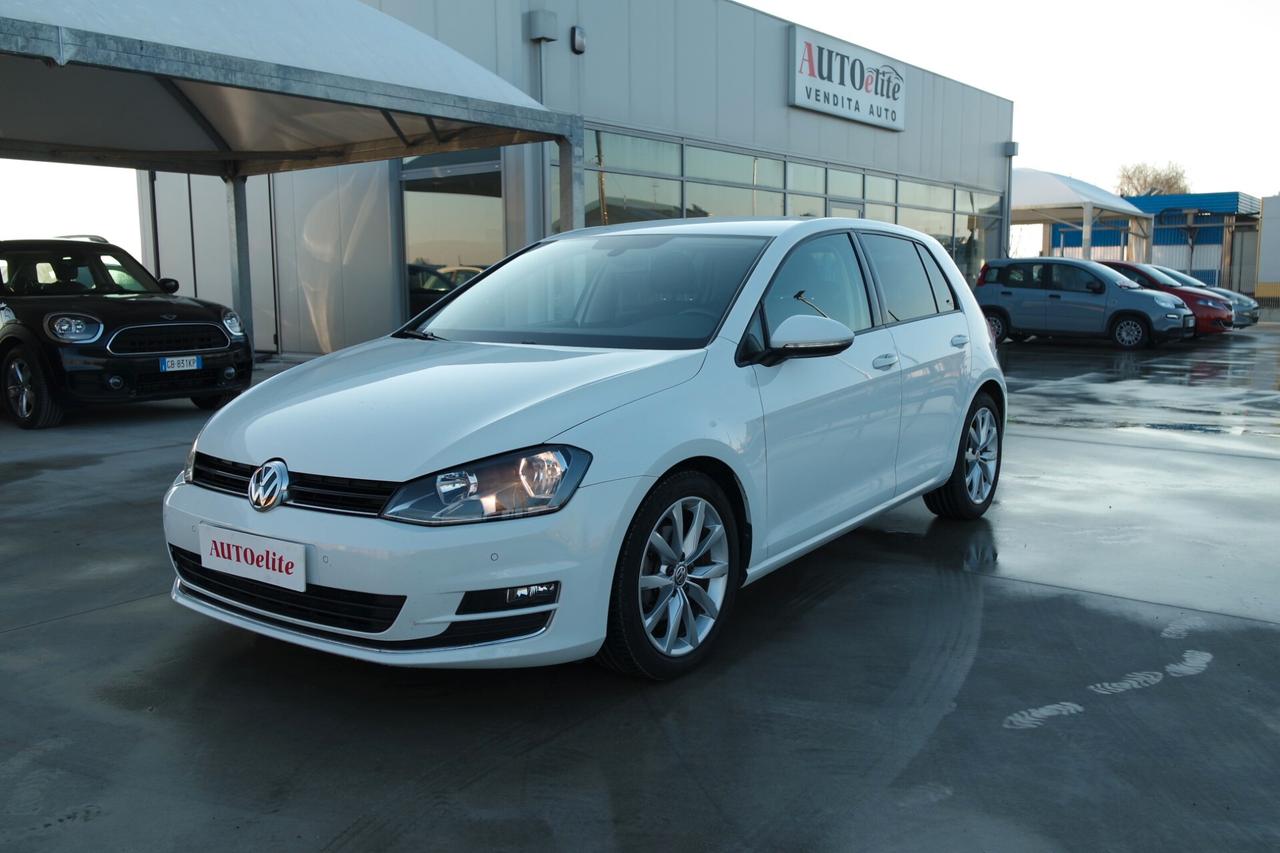 Volkswagen Golf 1.6 TDI 110 CV 5p. Highline BlueMotion Technology