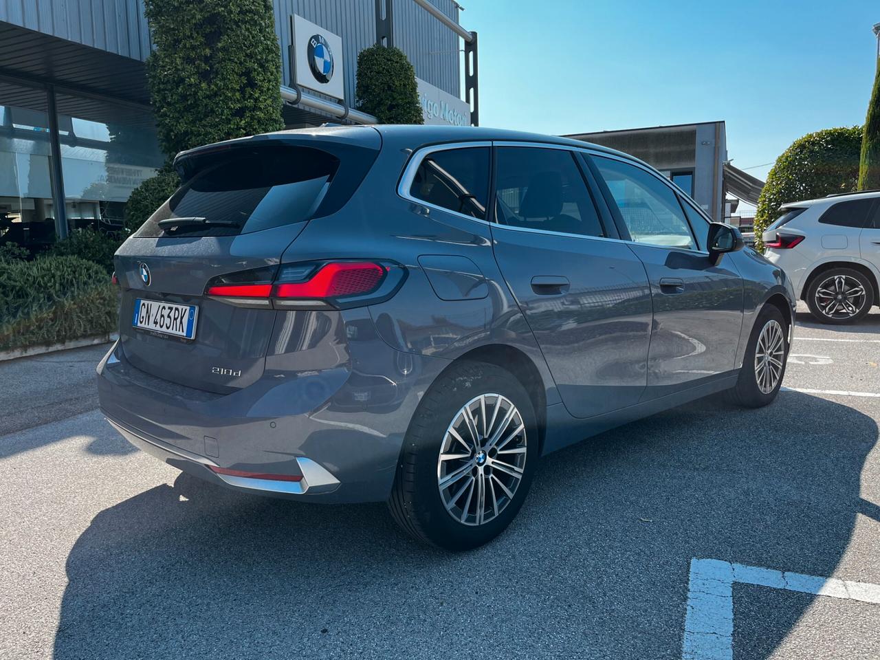 BMW 218d ACTIVE TOURER LUXURY