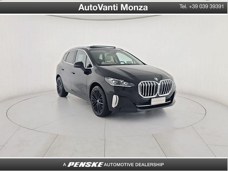 BMW Serie 2 Active Tourer 218d Luxury