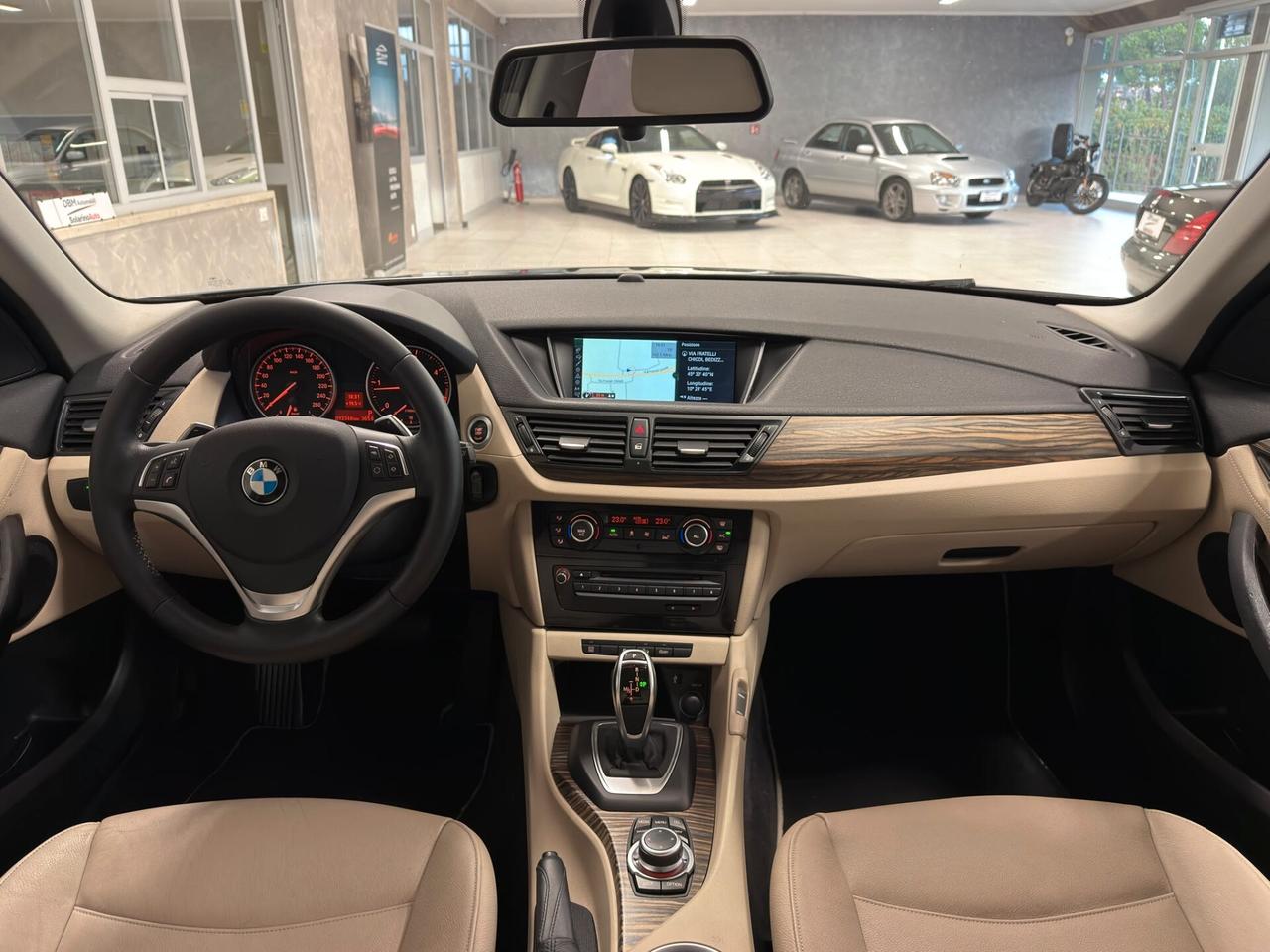Bmw X1 xDrive20d X Line