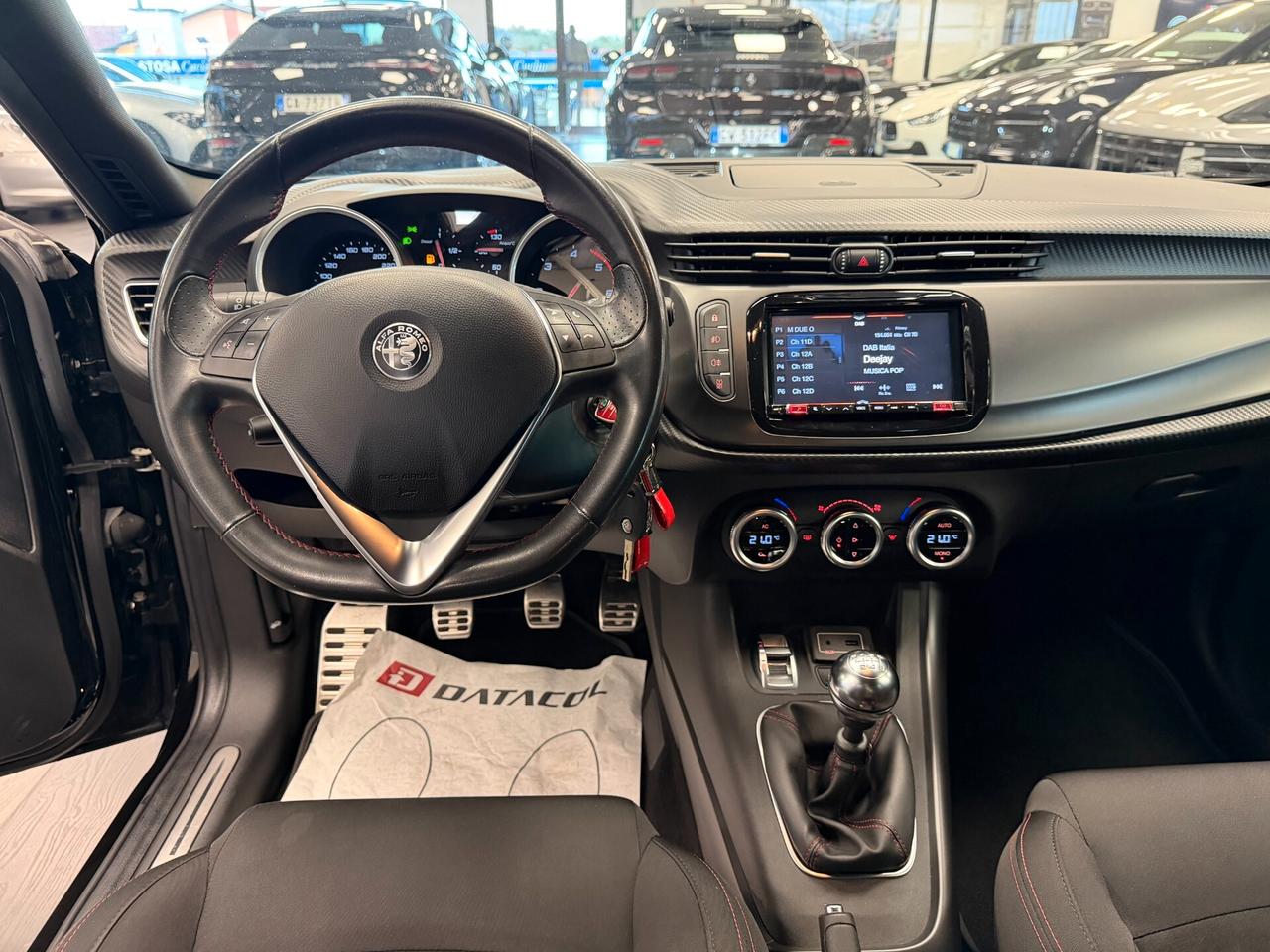 Alfa Romeo Giulietta 1.6 JTDm 120 CV Sport