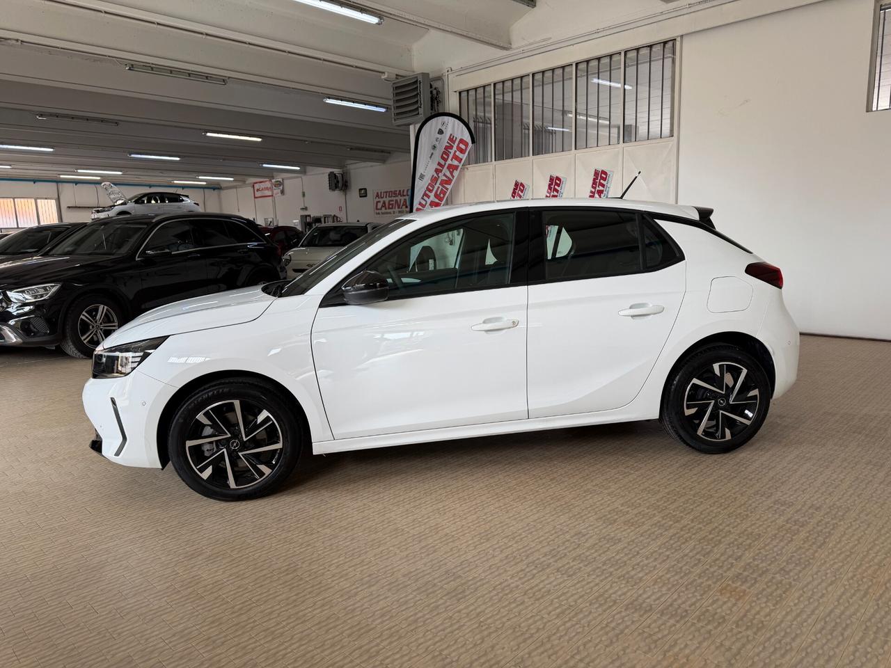 Opel Corsa 1.2 100 CV GS 2025 Prezzo Vero Km 800