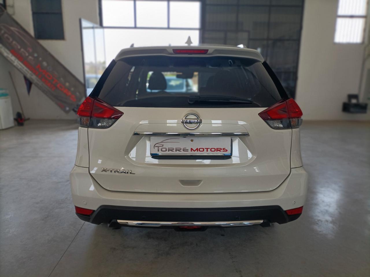 Nissan X-Trail 1.6 dCi 2WD X-Tronic N-Connecta 02/2019