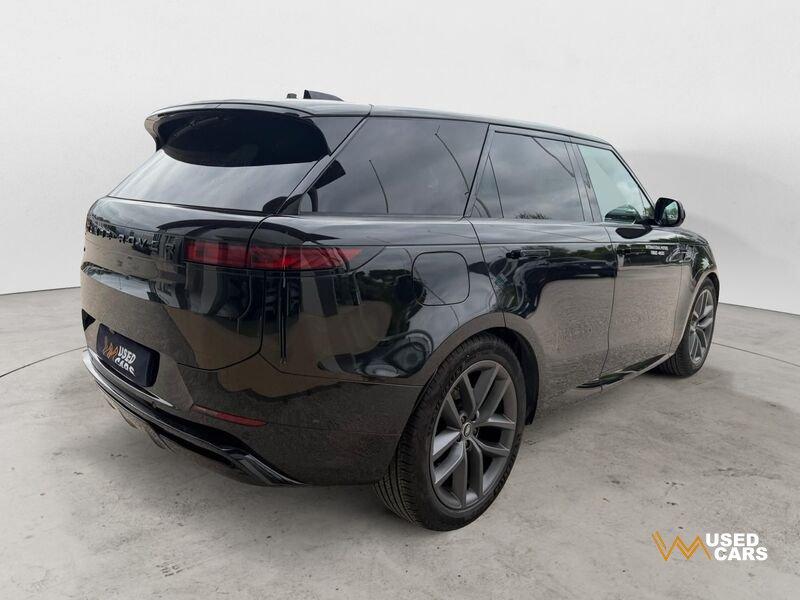 Land Rover Range Rover Sport Dynamic SE D250 MHEV AWD Au