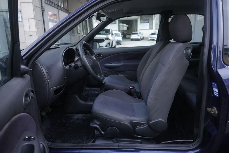 Ford Fiesta Ford Fiesta 3p 1.2 16v Ambiente 55KW ANNO 2001