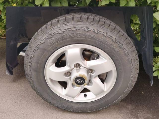 Kia Sportage I 1994 Sportage I 2001 sportage 2.0i 16v 4wd cabrio 3p