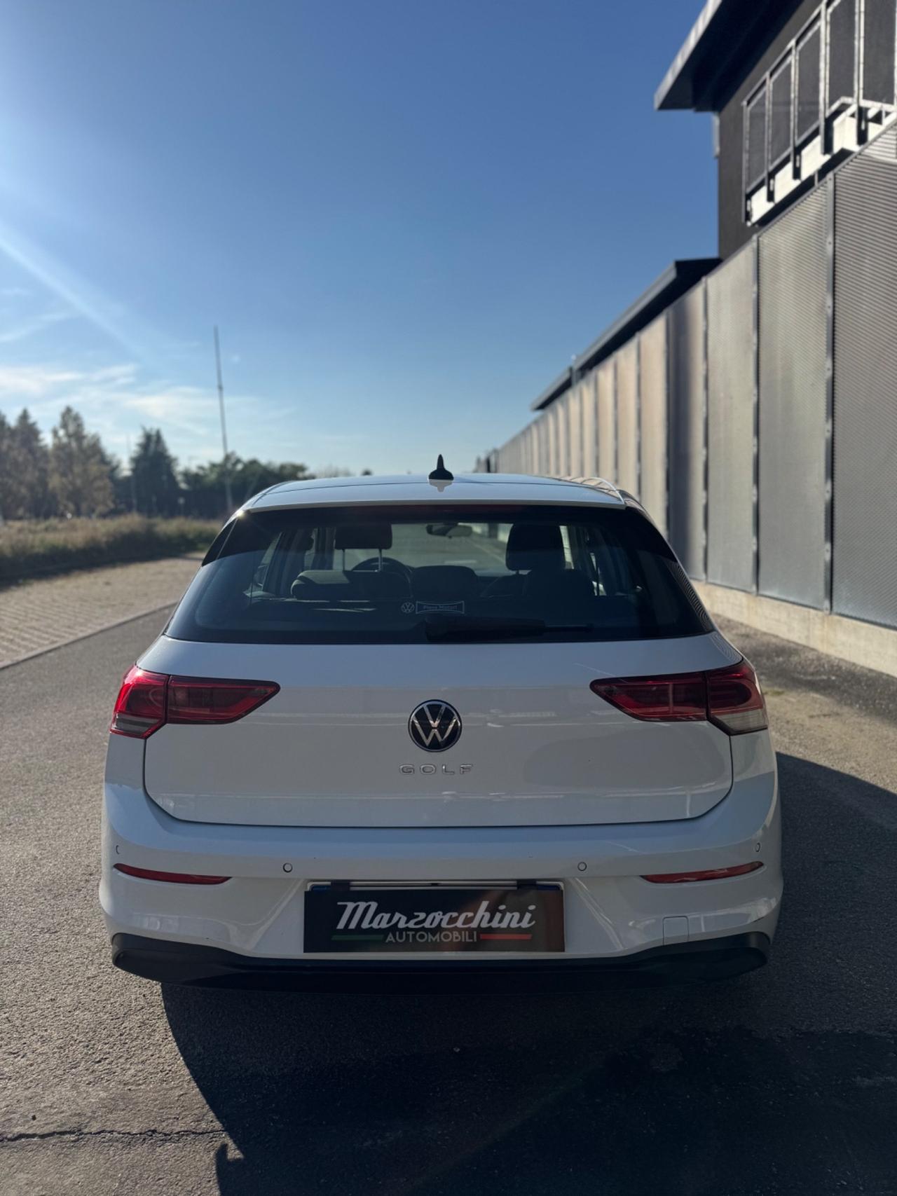 VOLKSVAGEN GOLF 2.0 TDI 150 CV DSG 2022 IVA ESPOSTA