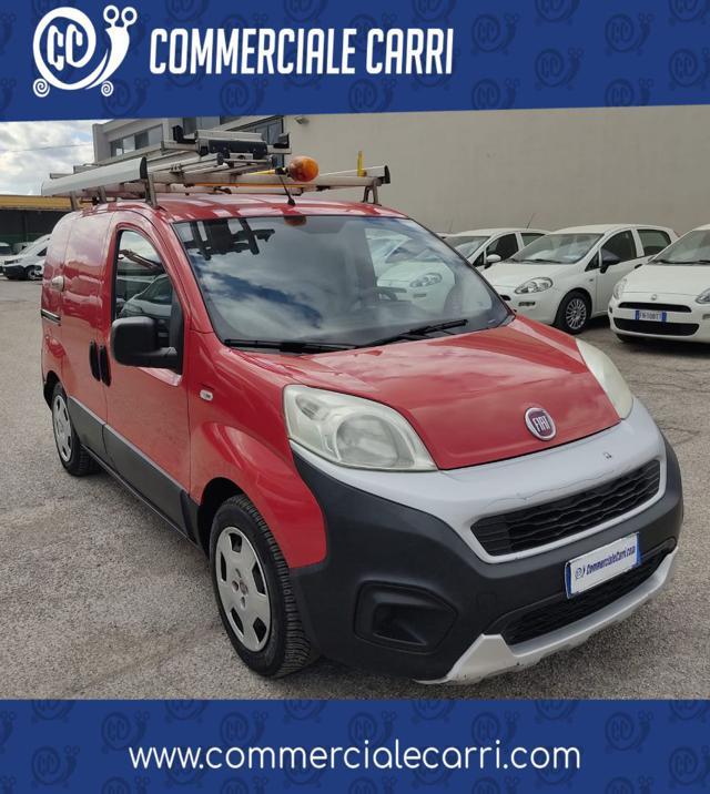 FIAT FIORINO 1.3 M-JET FURGONE ADVENTURE - 2016