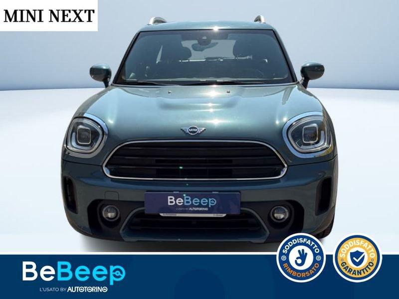 MINI Countryman Mini F60 MINI 1.5 ONE D CLASSIC AUTO