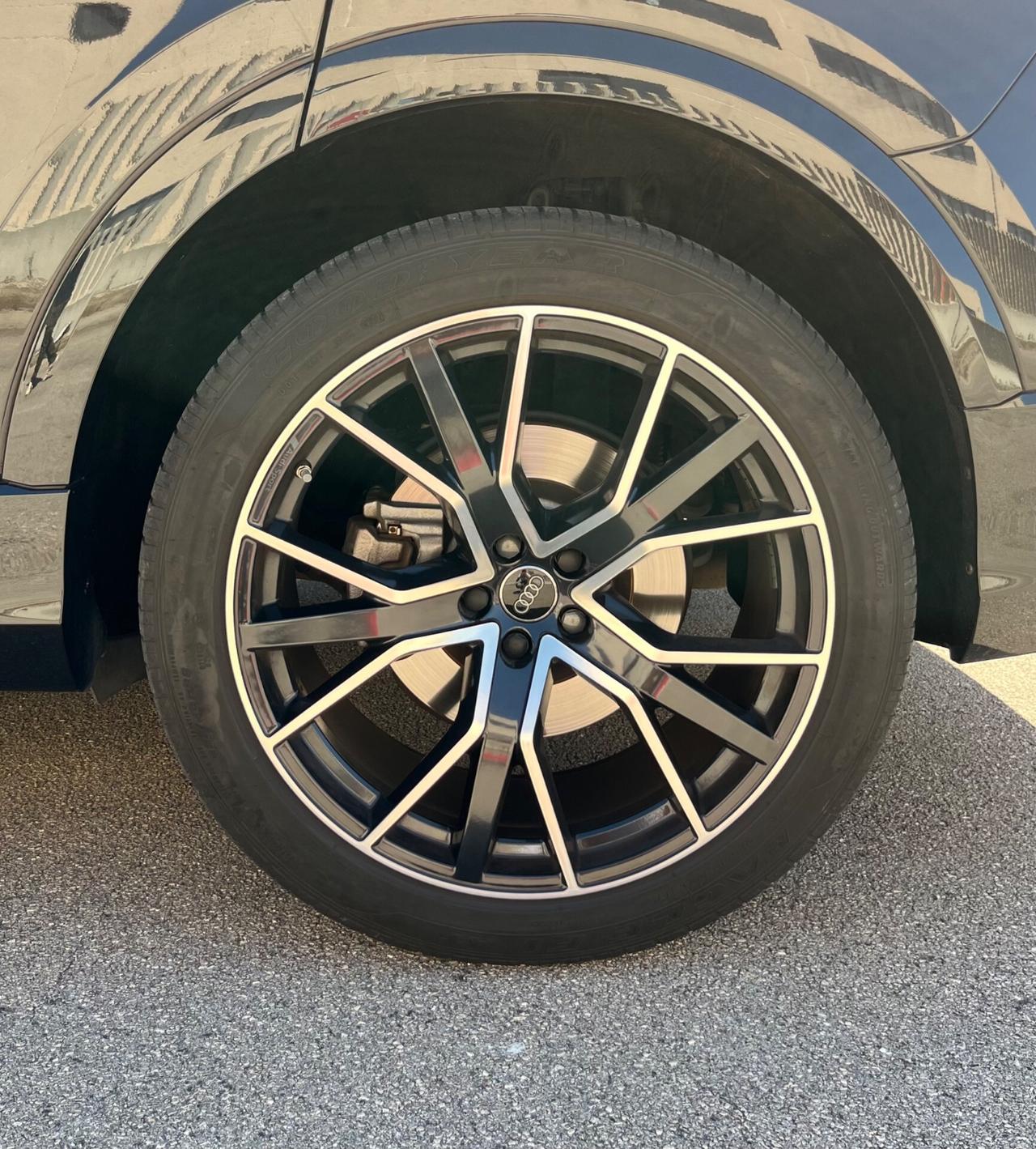 Audi Q8 TDI Quattro TipTronic Sport