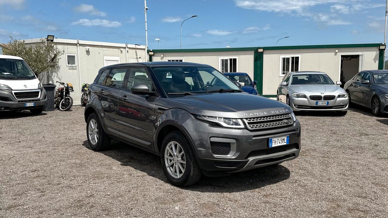 Land Rover Range Rover Evoque Range Rover Evoque 2.0 TD4 150 CV 5p. HSE Dynamic