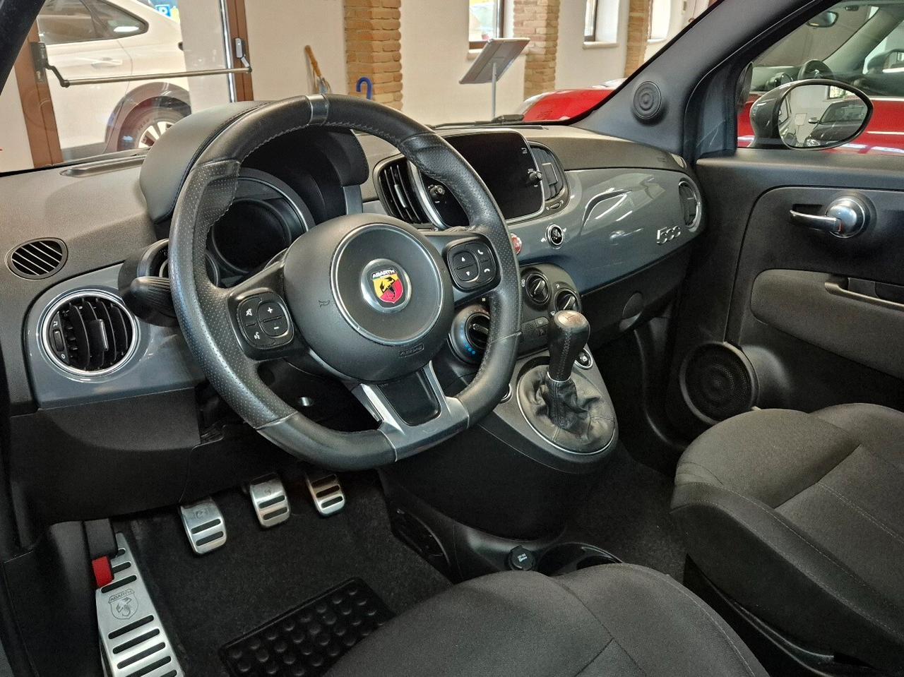 Abarth 595 1.4 Turbo T-Jet 145 CV
