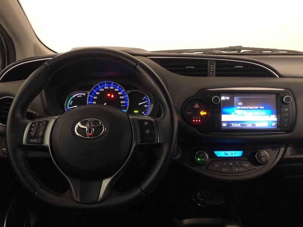 Toyota Yaris 5 Porte 1.5 Hybrid Active