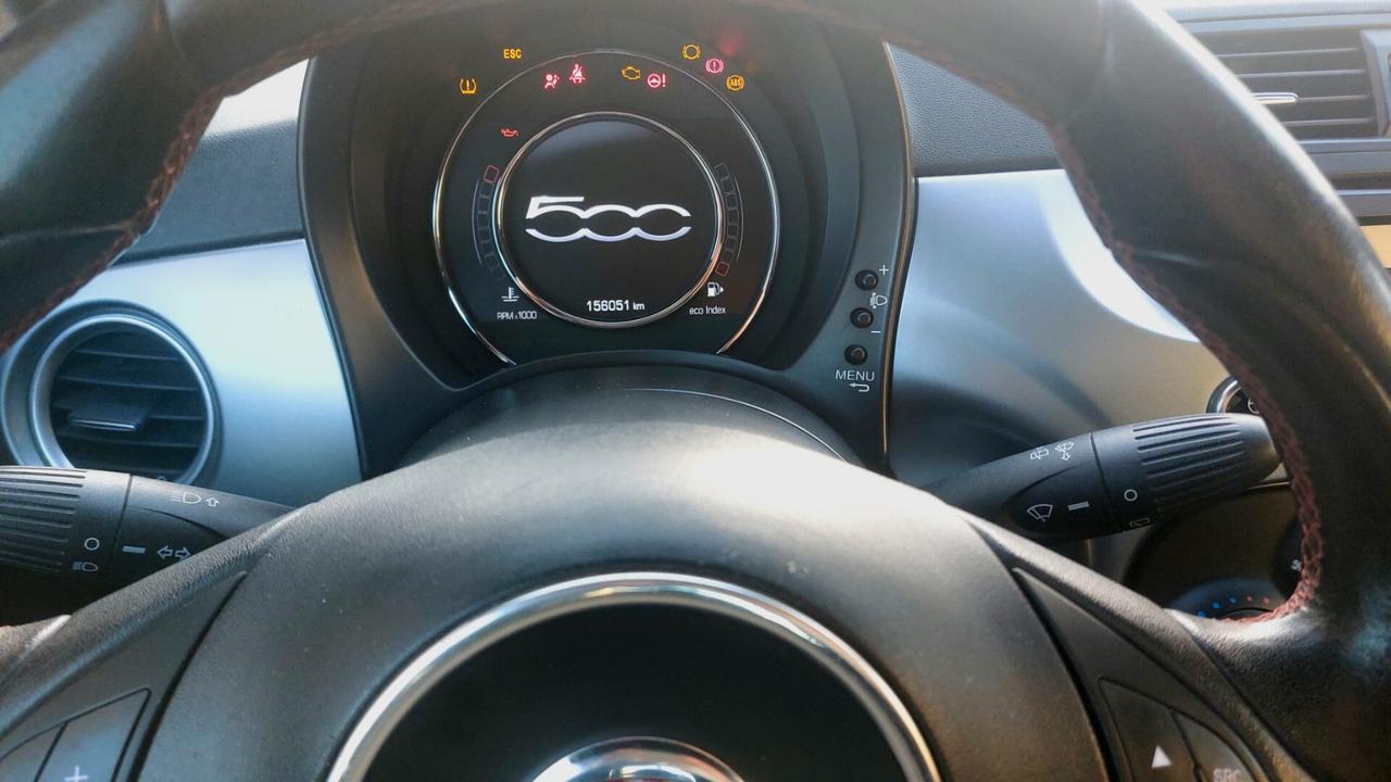 Fiat 500 SPORT