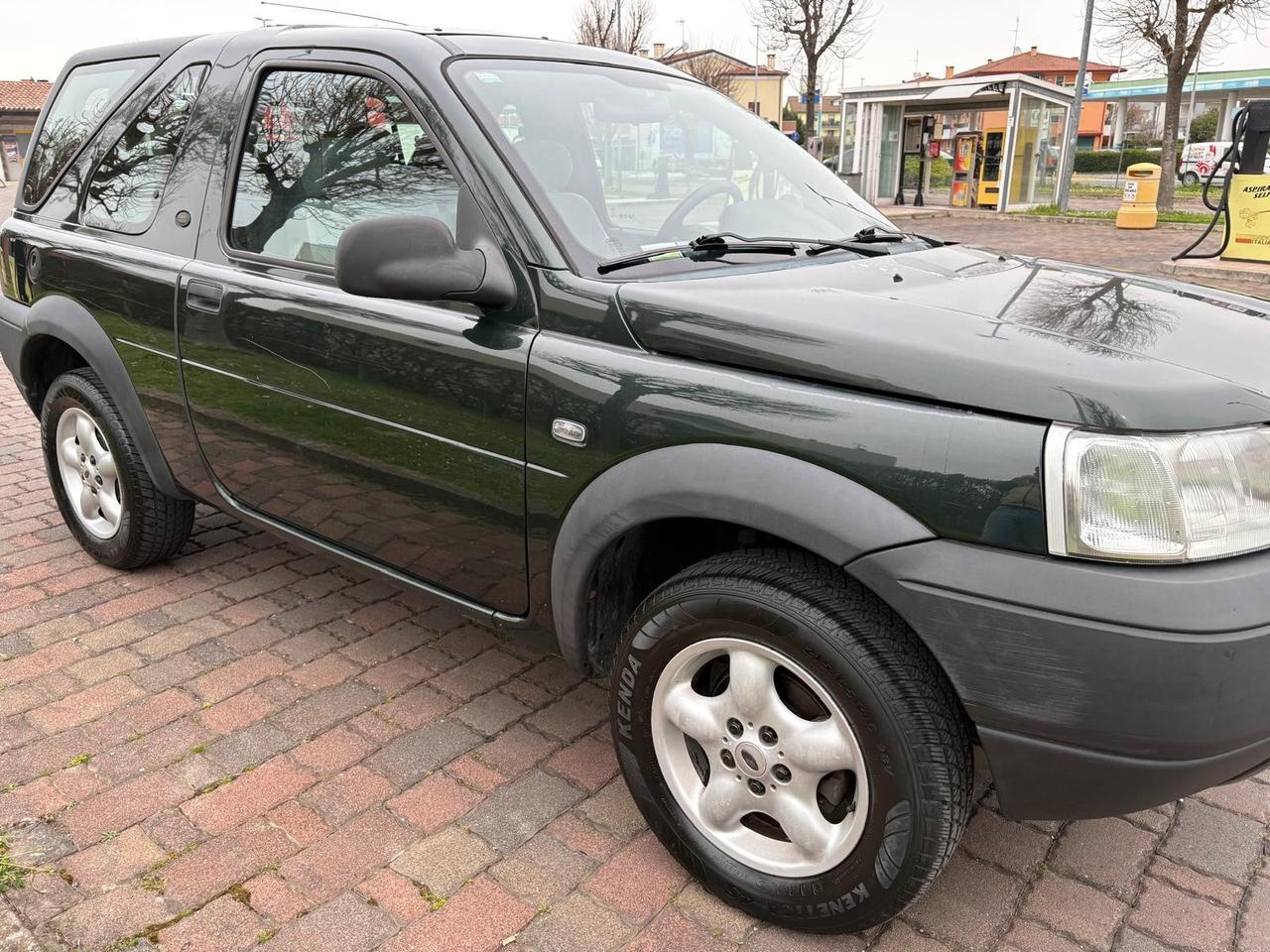 Land Rover Freelander 1.8 benz 2002 4x4