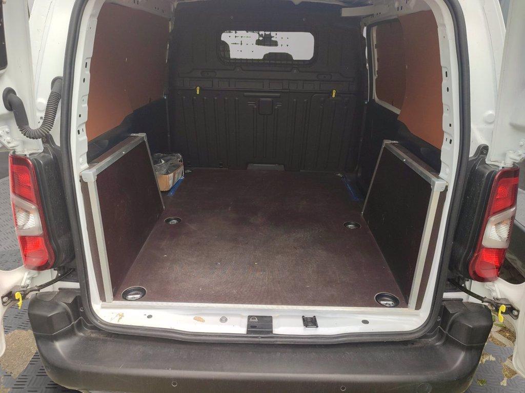 TOYOTA Proace city electric l1 50kwh s comfort del 2022