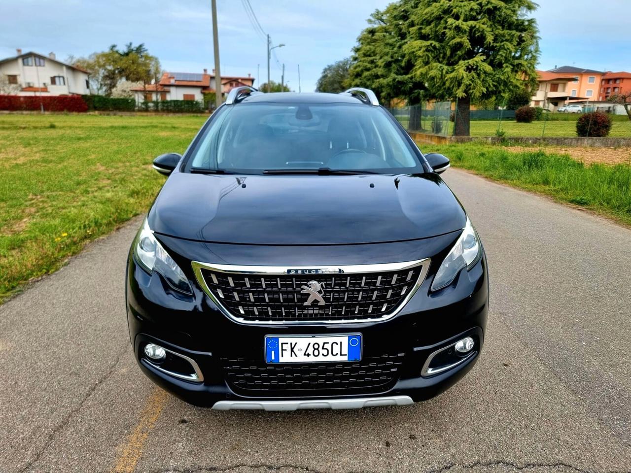 Peugeot 2008 PureTech 82 Active