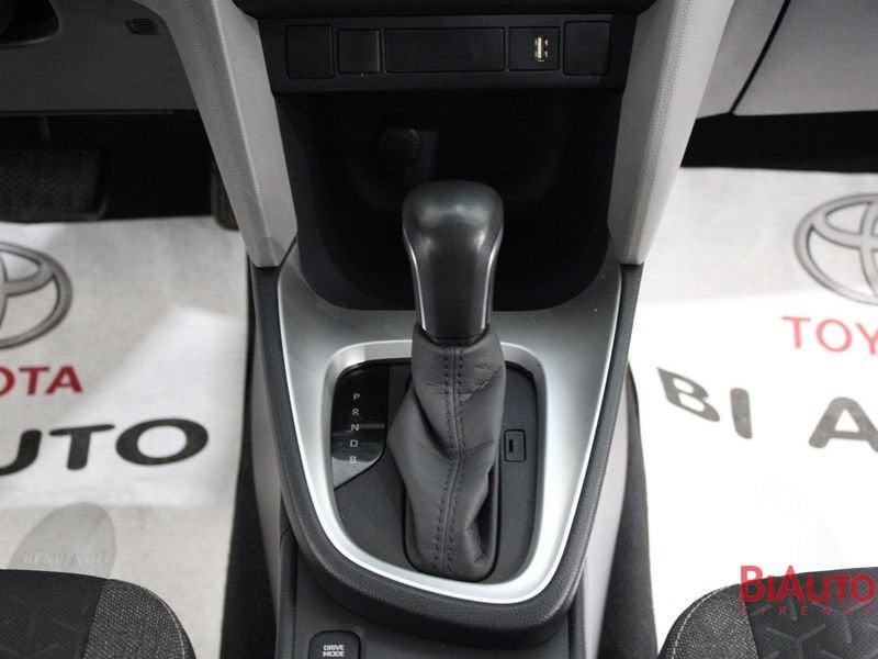 Toyota Yaris Cross Yaris Cross 1.5 Hybrid 5p. E-CVT Active