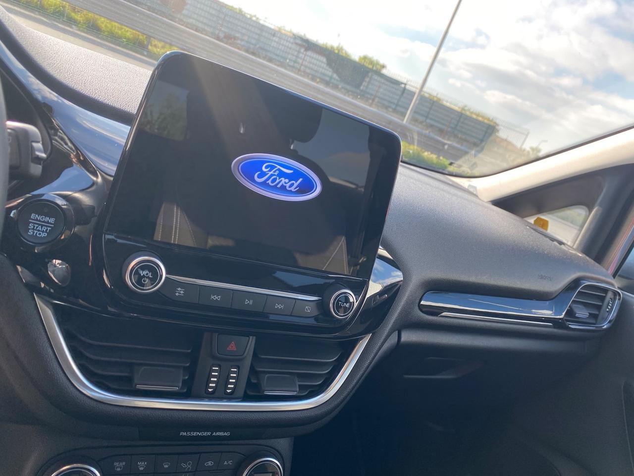 Ford Fiesta 1.1 85 CV 5 porte Titanium