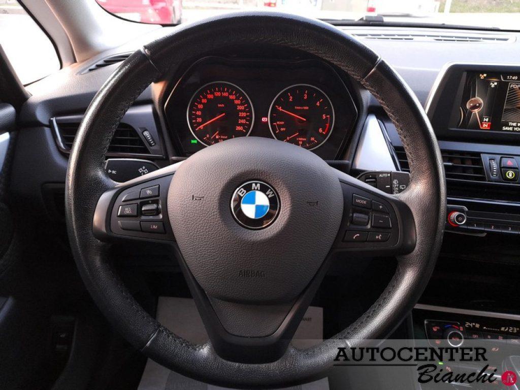 BMW 216 d Active Tourer Advantage