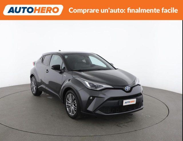 TOYOTA C-HR 2.0 Hybrid E-CVT Lounge
