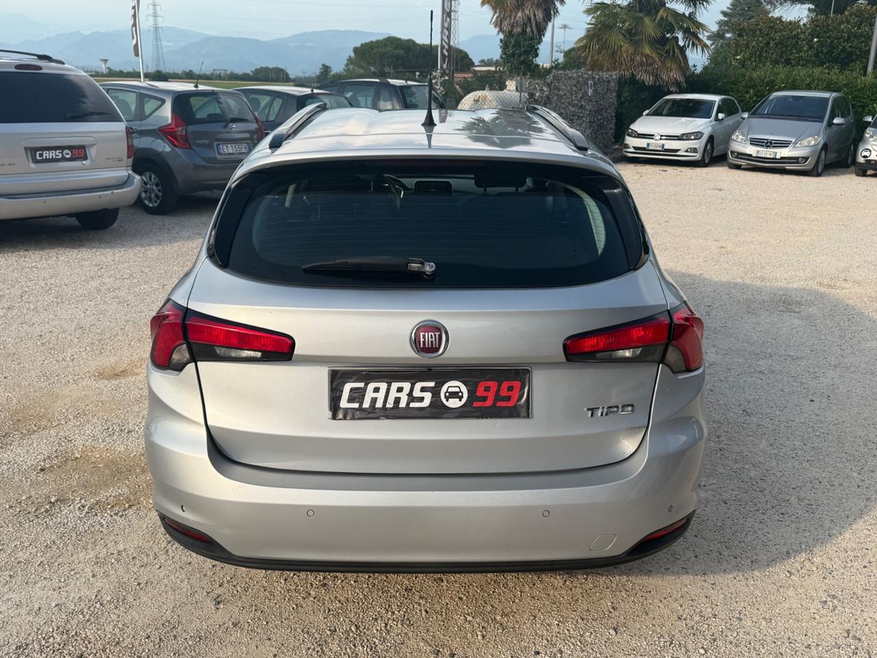 Fiat Tipo 1.6 Mjt S&S SW Lounge