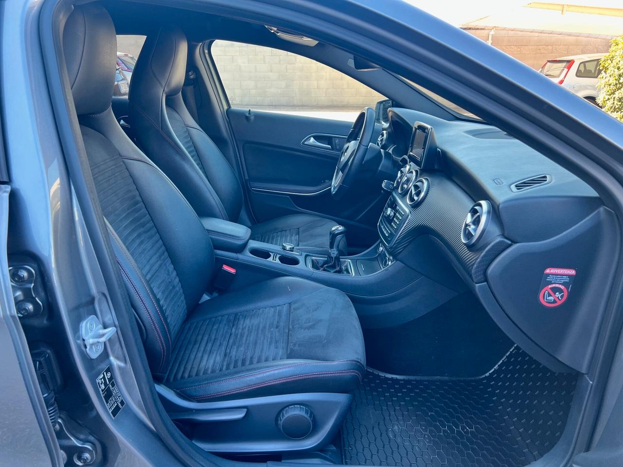 Mercedes-benz A 180 d 109cv Premium AMG XENON/NAVI/PELLE PERFETTA