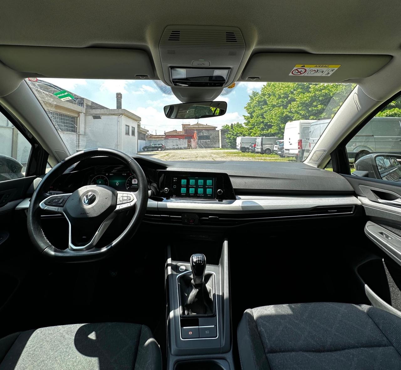 Volkswagen Golf Variant Golf 2.0 TDI SCR Style