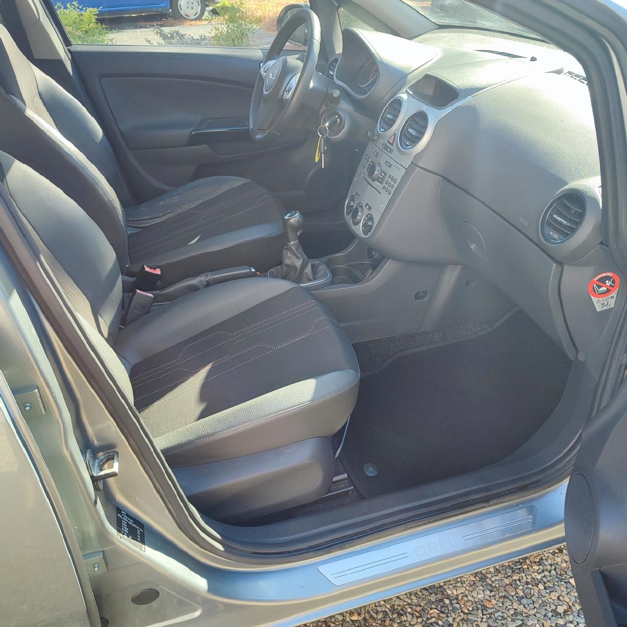 Opel Corsa 1.2 5 porte Ecotec