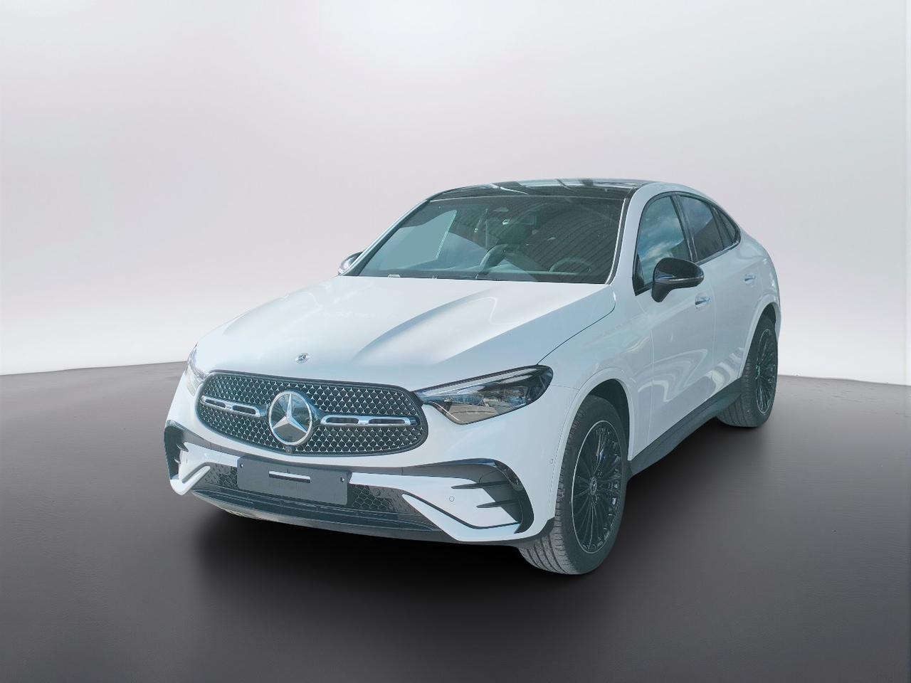 Mercedes-Benz GLC 220 d 4MATIC Coupe