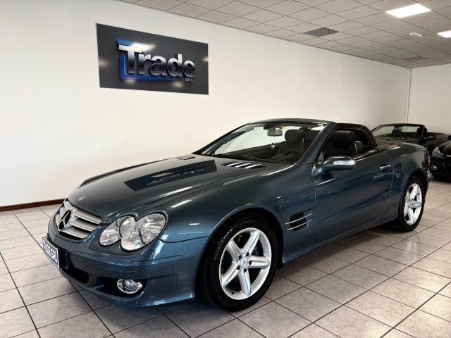 MERCEDES-BENZ SL 350 Iscrivibile ASI - garanzia