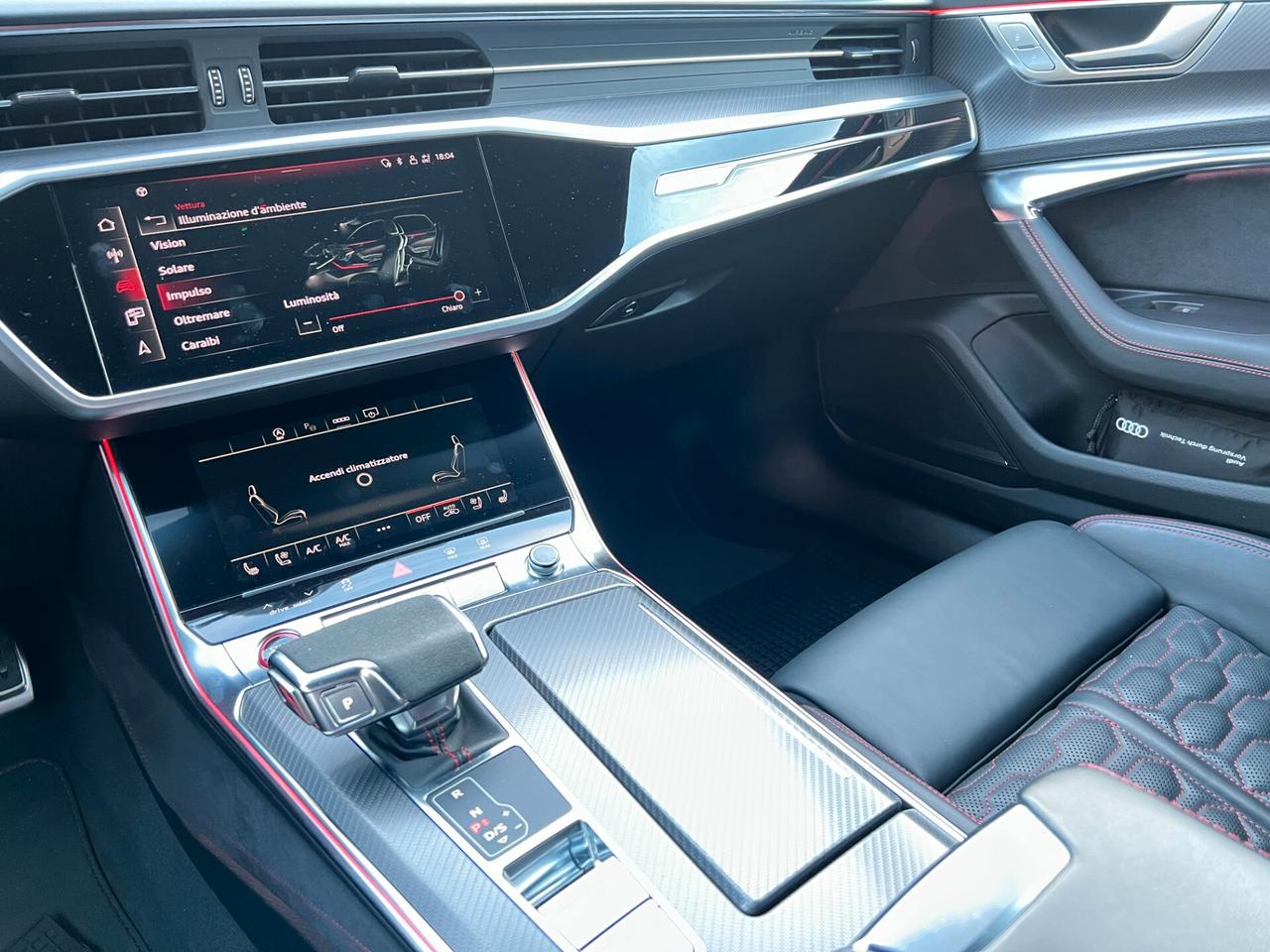 Audi RS6 RS 6 Avant 4.0 TFSI V8 quattro tiptronic Performance