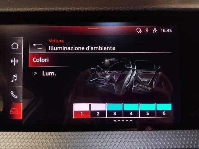 AUDI A1 citycarver 30 TFSI S tronic Identity Contrast
