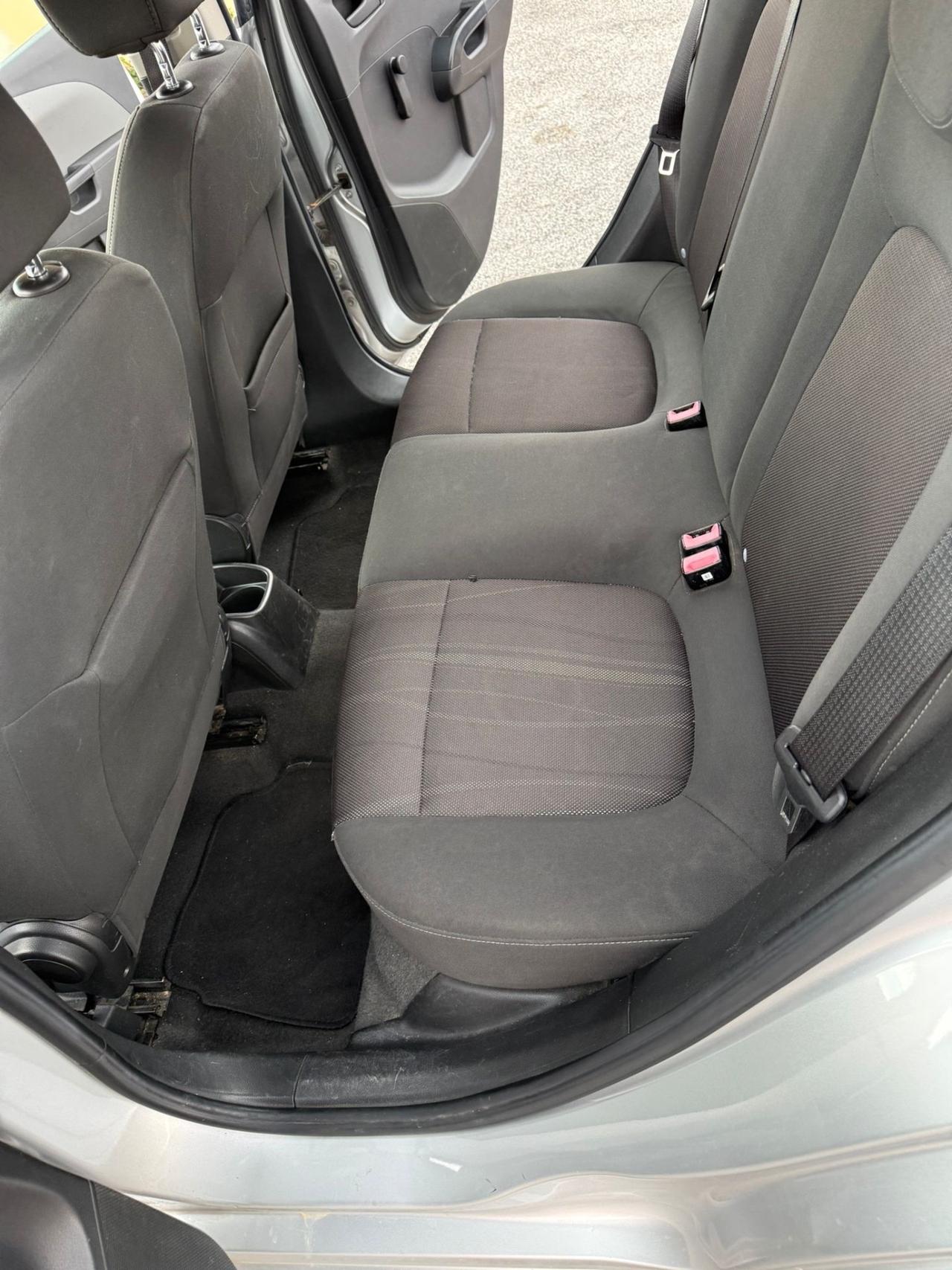 Chevrolet Aveo 1.2 70CV 5 porte LS