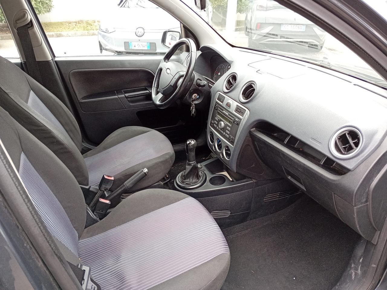 Ford Fusion Fusion+ 1.4 TDCi