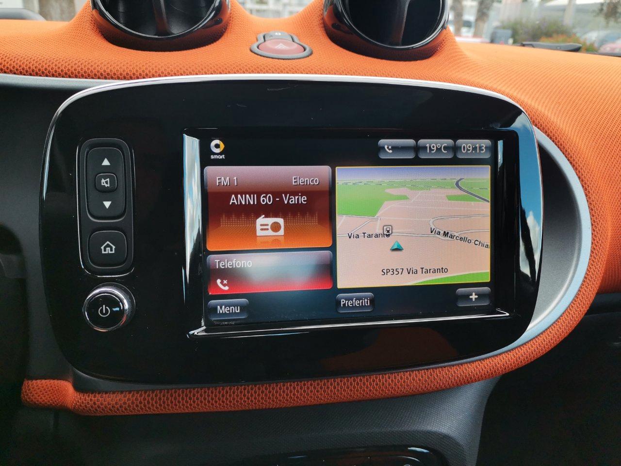 Smart fortwo coupe Fortwo 1.0 Passion 71cv twinamic