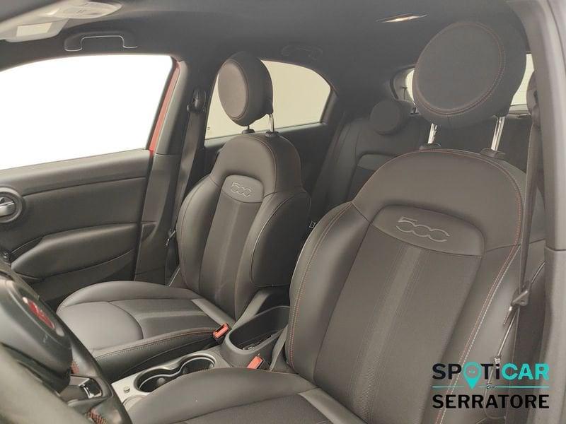 FIAT 500X 500 X 2018 1.3 T4 Sport 150cv dct