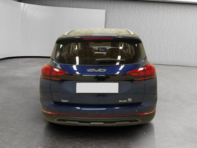 EVO Evo 5 1.5 turbo Gpl 120cv