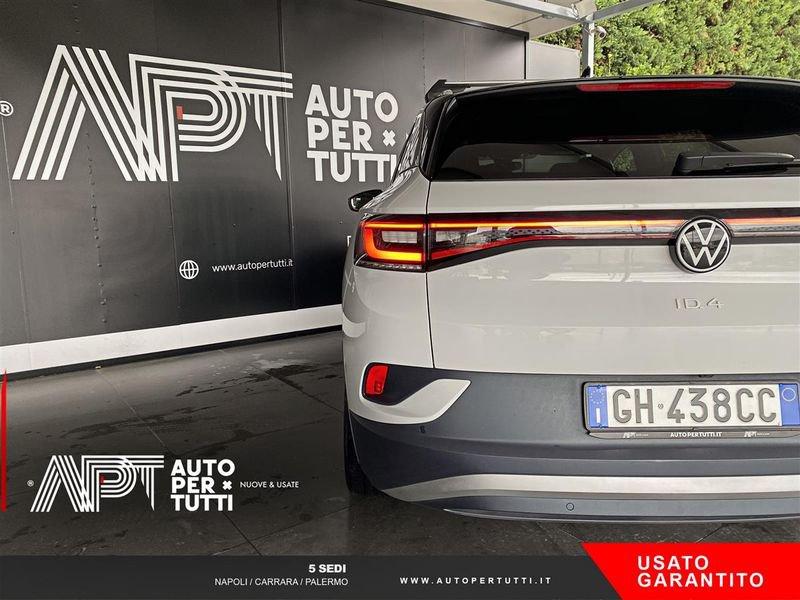 Volkswagen ID.4 ID.4 1st edition