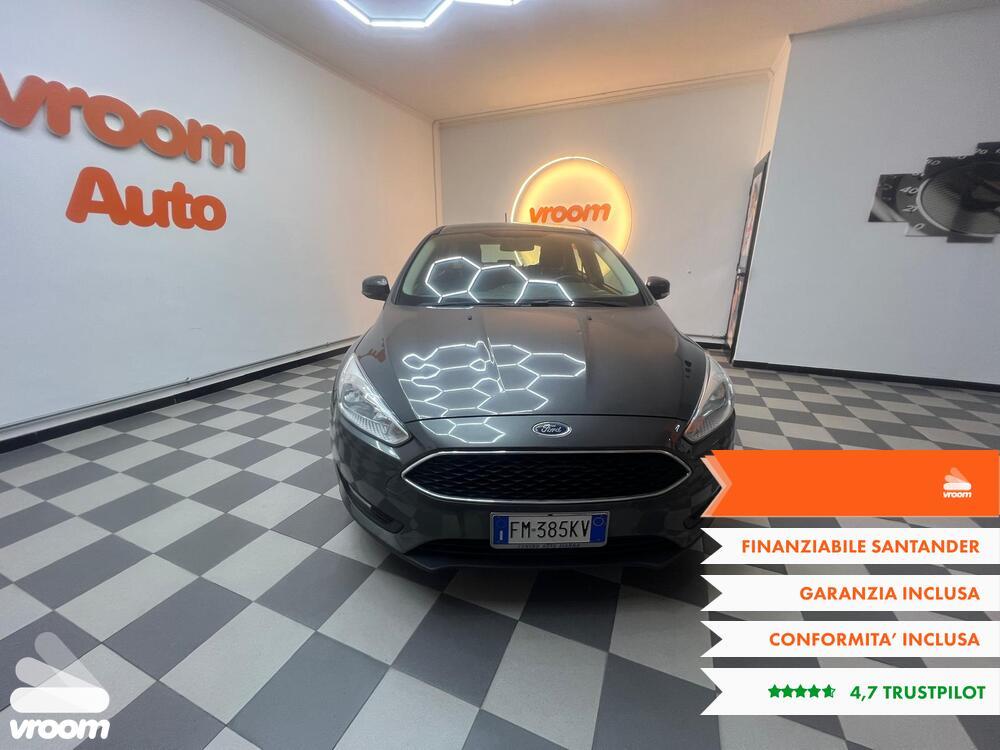 FORD Focus 1.5 TDCi 120 CV Start&Stop Business
