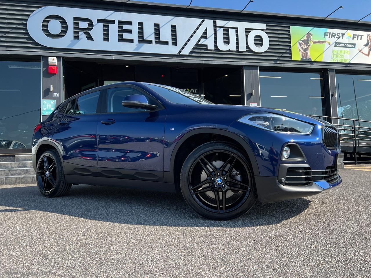 BMW X2 xDrive20d Business-X