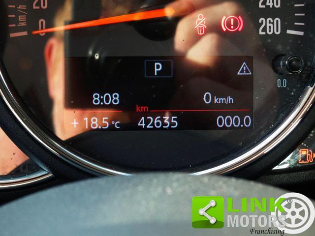 MINI Cooper 1.5 5 porte AUTOMATICA -PREZZO BOMBA....-