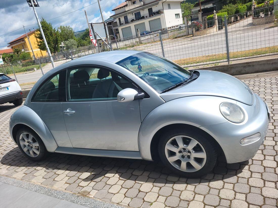 Volkswagen New Beetle 1.9 TDI 101 CV *** PROPRIETARIO UNICO ***