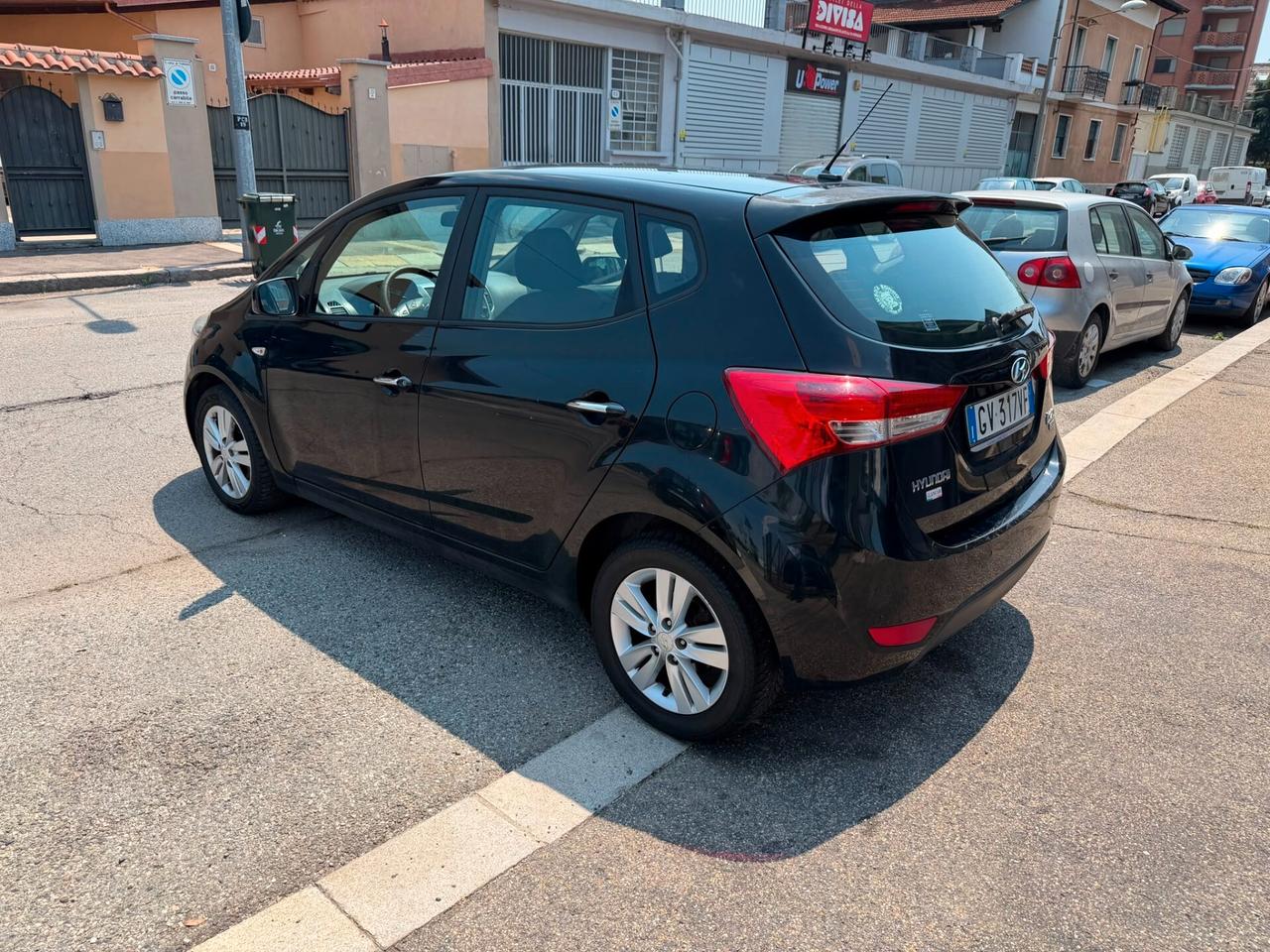 Hyundai iX20 1.4 CRDI 90 CV Style