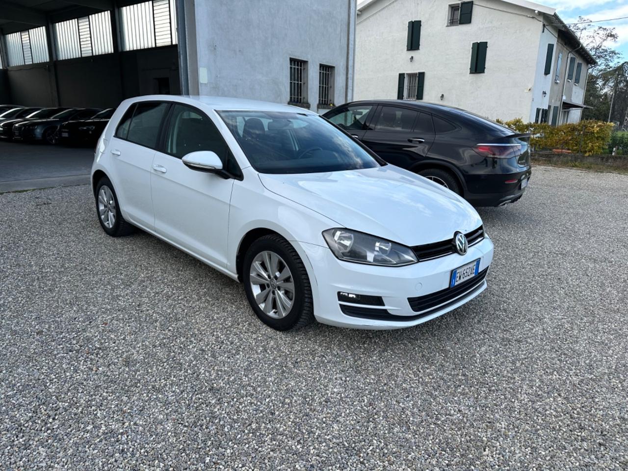 Volkswagen Golf 1.4 TSI 5p. Highline BlueMotion Technology