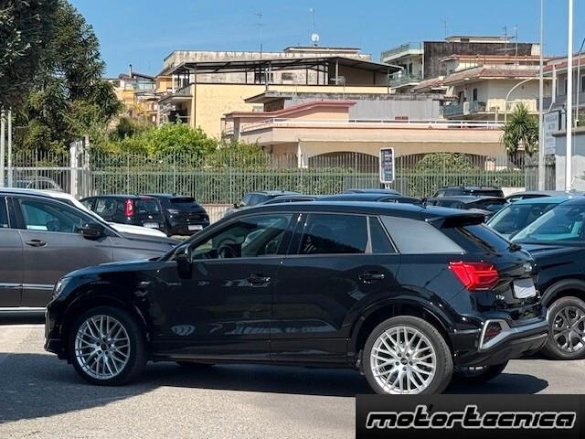 Audi Q2 35 TDI S tronic line Edition FULL OPTIONAL