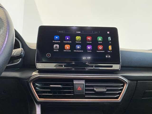 CUPRA Formentor 1.5 TSI DSG