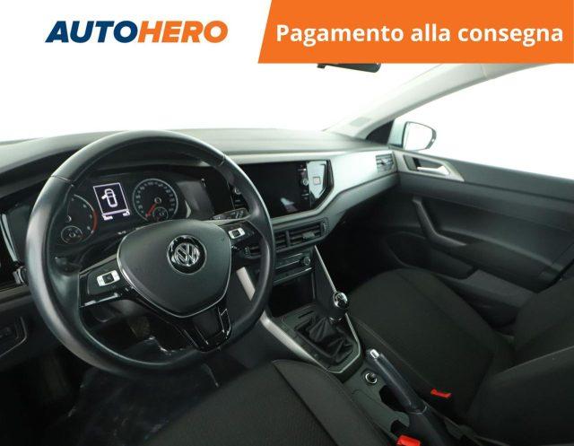 VOLKSWAGEN Polo 1.0 EVO 80 CV 5p. Comfortline BlueMotion Technolog