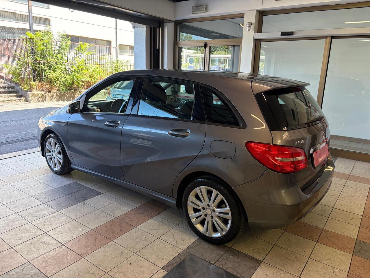 Mercedes-benz B 180 B 180 CDI Automatic Premium