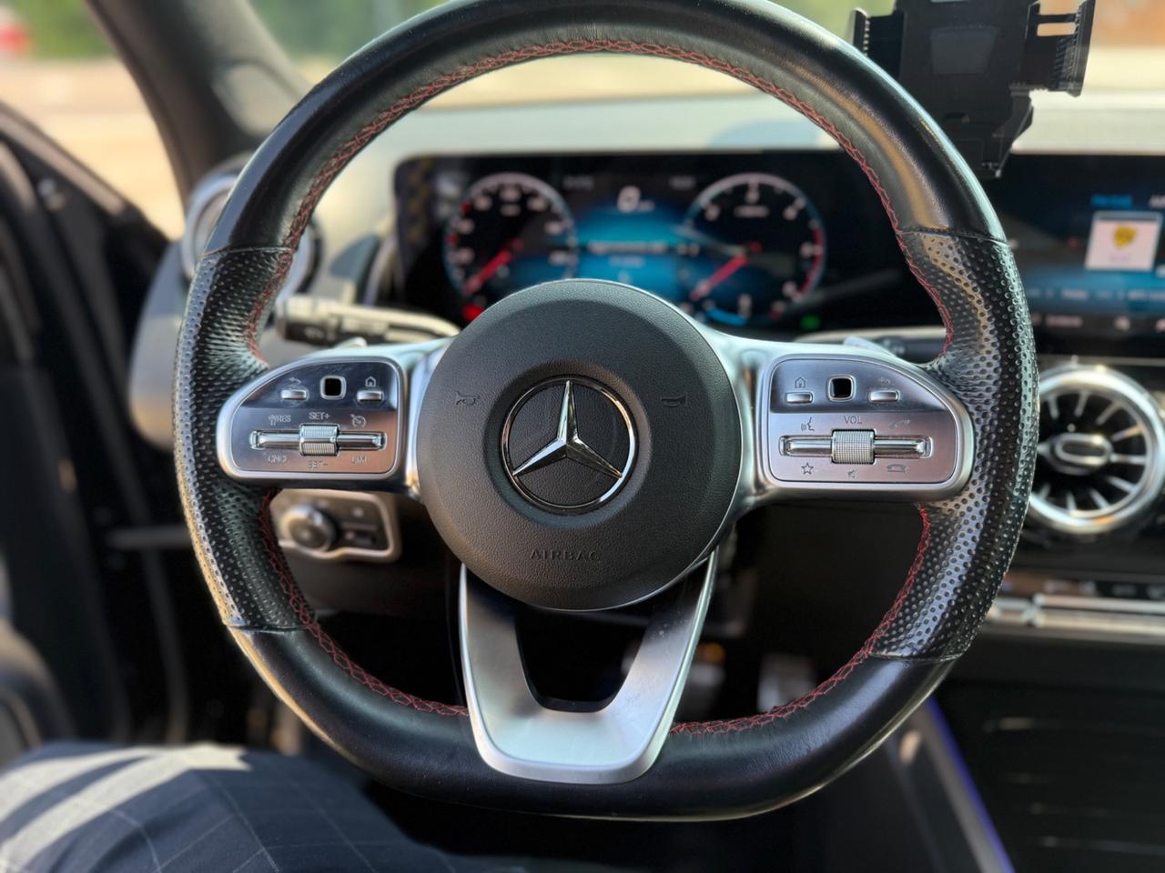 Mercedes-benz GLB 180 d Automatic Premium